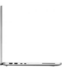 Dell Ноутбук Dell Pro 16 Plus 16" FHD+ AG, Intel U7-268V, 32GB, F512GB, UMA, Win11P, сріблястий