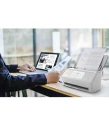 Ricoh Документ-сканер A4 Ricoh ScanSnap iX2500 White