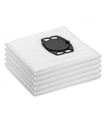 Karcher Karcher standard vacuum cleaner bags for NT 65, NT 70, NT 72, NT 75, NT 90, 5 pcs.