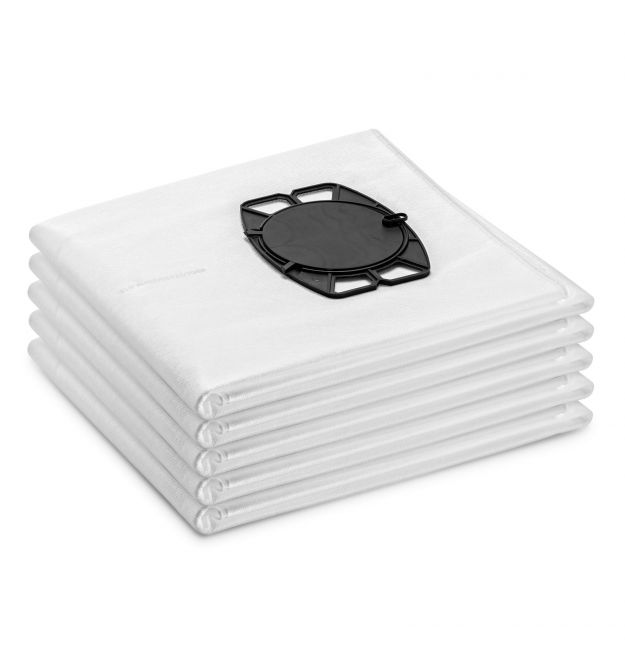 Karcher Karcher standard vacuum cleaner bags for NT 65, NT 70, NT 72, NT 75, NT 90, 5 pcs.