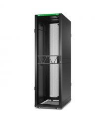 APC Шкаф NetShelter SX Server Rack Gen 2, 42U, 1991H x 600W x 1070D mm, with Sides, Black