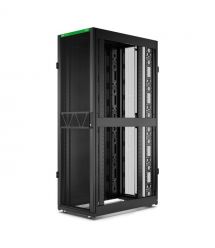 APC Шкаф NetShelter SX Server Rack Gen 2, 42U, 1991H x 600W x 1070D mm, with Sides, Black