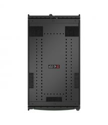 APC Шкаф NetShelter SX Server Rack Gen 2, 42U, 1991H x 600W x 1070D mm, with Sides, Black