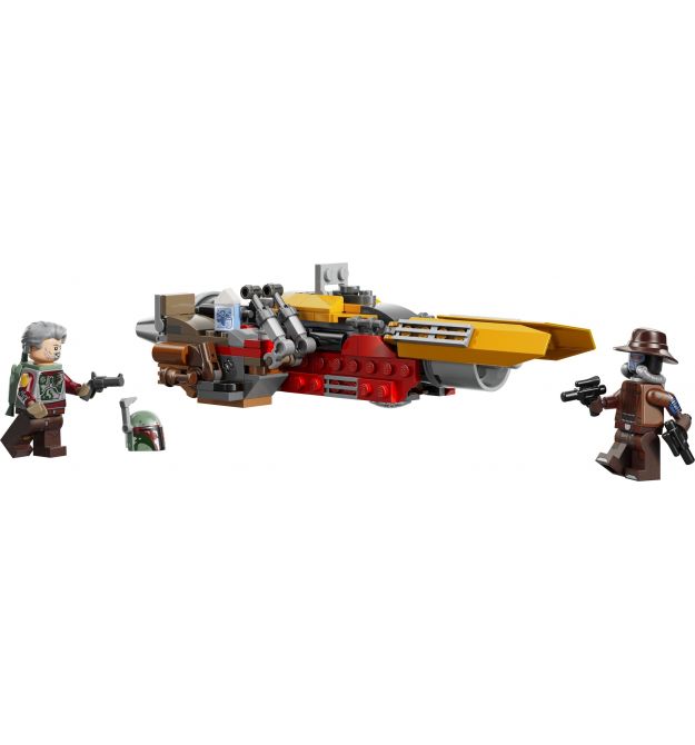 LEGO Конструктор LEGO Star Wars Спідер Кобба Ванта