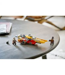 LEGO Конструктор LEGO Star Wars Спідер Кобба Ванта