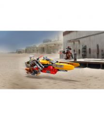 LEGO Конструктор LEGO Star Wars Спідер Кобба Ванта