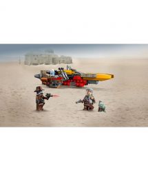 LEGO Конструктор LEGO Star Wars Спідер Кобба Ванта