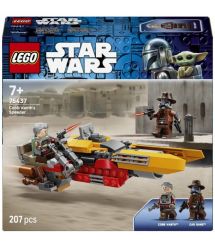 LEGO Конструктор LEGO Star Wars Спідер Кобба Ванта