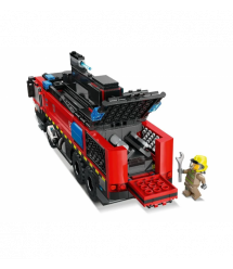 LEGO Конструктор LEGO City Пожежна вантажівка в аеропорту