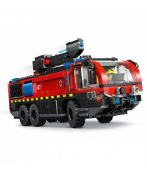 LEGO Конструктор LEGO City Пожежна вантажівка в аеропорту