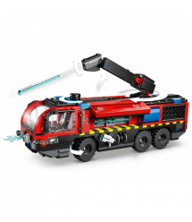 LEGO Конструктор LEGO City Пожежна вантажівка в аеропорту