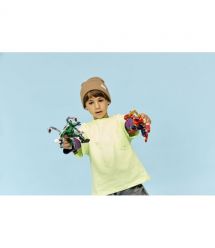 LEGO Конструктор LEGO Super Heroes Битва роботів: Людина-павук vs. Доктор Восьминог