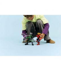 LEGO Конструктор LEGO Super Heroes Битва роботів: Людина-павук vs. Доктор Восьминог