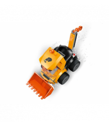 LEGO Конструктор LEGO City Автівки — Будівельний навантажувач