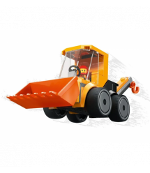 LEGO Конструктор LEGO City Автівки — Будівельний навантажувач