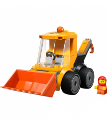 LEGO Конструктор LEGO City Автівки — Будівельний навантажувач