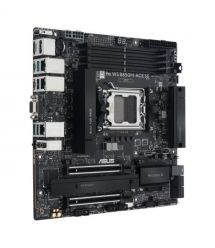 ASUS Материнcька плата ASUS PRO WS B850M-ACE SE sAM5 B850 4xDDR5 M.2 HDMI DP D-Sub USB Type-C mATX