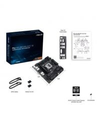 ASUS Материнcька плата ASUS PRO WS B850M-ACE SE sAM5 B850 4xDDR5 M.2 HDMI DP D-Sub USB Type-C mATX