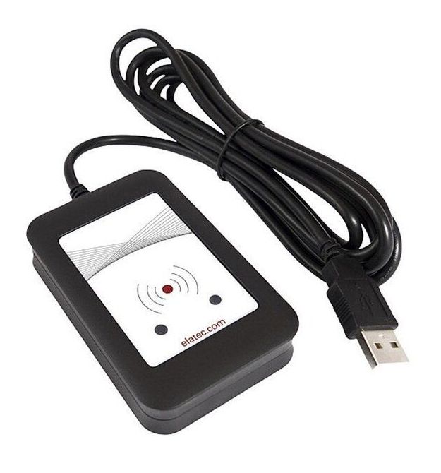 Xerox Считыватель карт ELATEC TWN4 MIFARE P кабель 12см