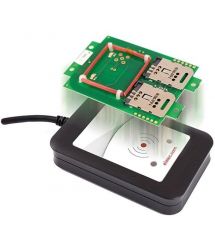 Xerox Считыватель карт ELATEC TWN4 MIFARE P кабель 12см