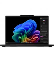 Lenovo Ноутбук Lenovo ThinkPad T14s-G6 14" WUXGA IPS AG, AMD R7-360, 32GB, F1TB, UMA, Win11P, чорний