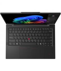 Lenovo Ноутбук Lenovo ThinkPad T14s-G6 14" WUXGA IPS AG, Intel U5-235U, 32GB, F512GB, UMA, DOS, чорний