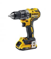 DeWALT DeWALT set of two cordless tools 18V drill-driver DCD791 impact screwdriver DCF887 battery 2x5A·h charger TSTAK 4.2kg