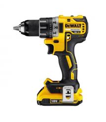DeWALT DeWALT set of two cordless tools 18V drill-driver DCD791 impact screwdriver DCF887 battery 2x5A·h charger TSTAK 4.2kg
