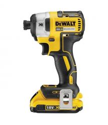 DeWALT DeWALT set of two cordless tools 18V drill-driver DCD791 impact screwdriver DCF887 battery 2x5A·h charger TSTAK 4.2kg