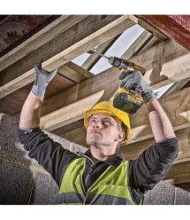 DeWALT DeWALT set of two cordless tools 18V drill-driver DCD791 impact screwdriver DCF887 battery 2x5A·h charger TSTAK 4.2kg