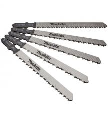 Makita Пильне полотно Makita D-72718 для лобзика HCS по дереву гладке розпилювання B-11 (T101B) (D-72718)