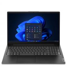Lenovo Ноутбук Lenovo V15-G4 15.6" FHD IPS AG, AMD R3-7320U, 16GB, F512GB, UMA, Win11P, чорний