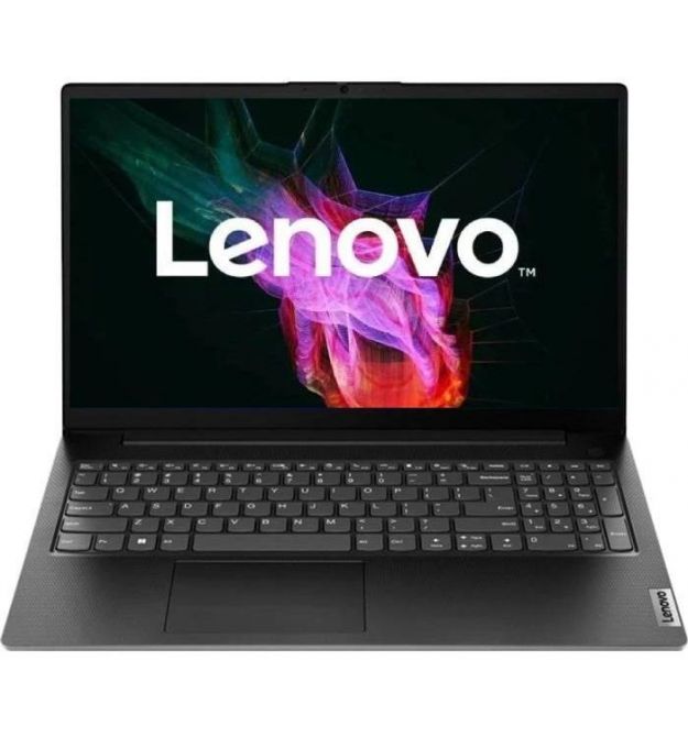 Lenovo Ноутбук Lenovo V15-G4 15.6" FHD IPS AG, AMD R3-7320U, 8GB, F256GB, UMA, DOS, чорний