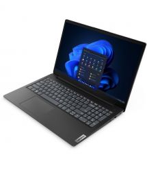 Lenovo Ноутбук Lenovo V15-G4 15.6" FHD IPS AG, AMD R5-7520U, 16GB, F512GB, UMA, DOS, чорний