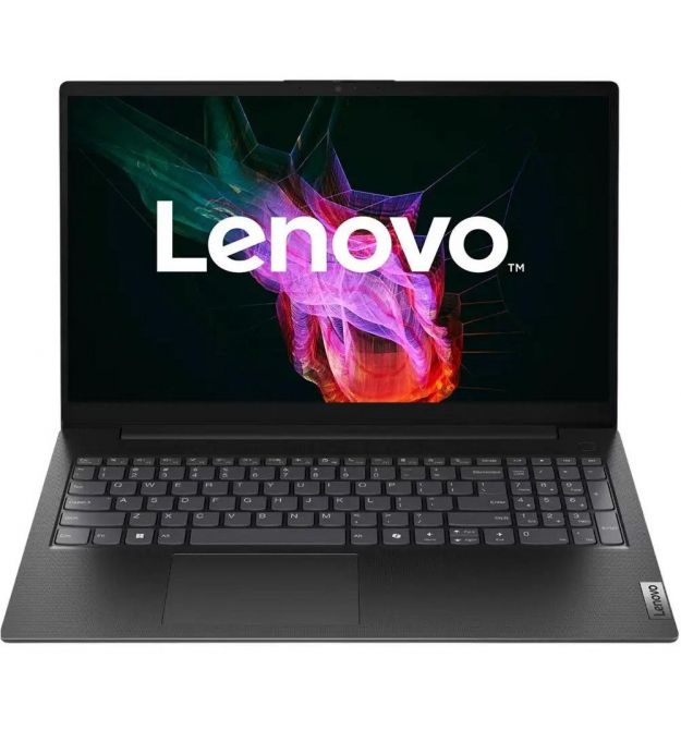 Lenovo Ноутбук Lenovo V15-G5 15.6" FHD IPS AG, Intel i3-1315U, 8GB, F256GB, UMA, DOS, чорний
