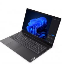 Lenovo Ноутбук Lenovo V15-G5 15.6" FHD IPS AG, Intel i3-1315U, 8GB, F256GB, UMA, Win11P, чорний