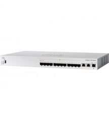 Cisco Коммутатор Catalyst 1300 12xSFP+, 2x10GE Shared
