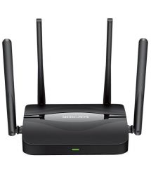 Mercusys Маршрутизатор MR25BE BE3600, 3xGE LAN, 1xGE WAN, MESH