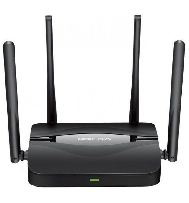 Mercusys Маршрутизатор MR25BE BE3600, 3xGE LAN, 1xGE WAN, MESH