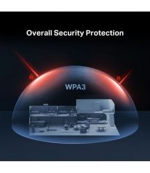 Mercusys Маршрутизатор MR25BE BE3600, 3xGE LAN, 1xGE WAN, MESH