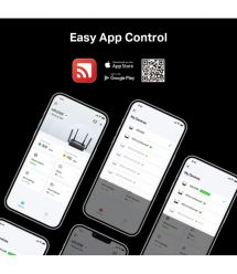 Mercusys Маршрутизатор MR25BE BE3600, 3xGE LAN, 1xGE WAN, MESH