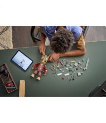 LEGO Конструктор LEGO Super Heroes Ґрут у комбінезоні Спустошувачів