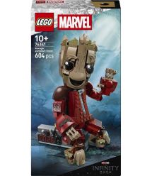 LEGO Конструктор LEGO Super Heroes Ґрут у комбінезоні Спустошувачів