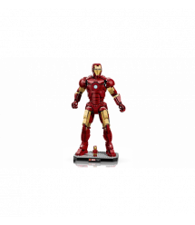 LEGO Конструктор LEGO Super Heroes Залізна Людина в броні Mark 3. Колекційний набір