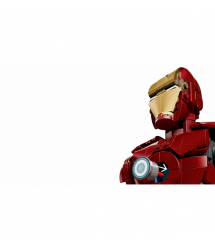 LEGO Конструктор LEGO Super Heroes Залізна Людина в броні Mark 3. Колекційний набір