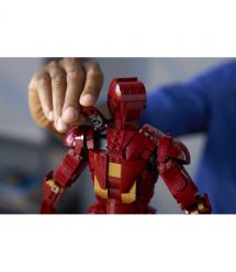 LEGO Конструктор LEGO Super Heroes Залізна Людина в броні Mark 3. Колекційний набір