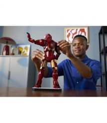 LEGO Конструктор LEGO Super Heroes Залізна Людина в броні Mark 3. Колекційний набір
