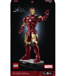 LEGO Конструктор LEGO Super Heroes Залізна Людина в броні Mark 3. Колекційний набір