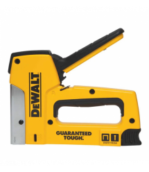 DeWALT DeWALT Heavy Duty stapler 6-14mm staple type G 12, 15mm nail type J