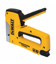 DeWALT DeWALT Heavy Duty stapler 6-14mm staple type G 12, 15mm nail type J